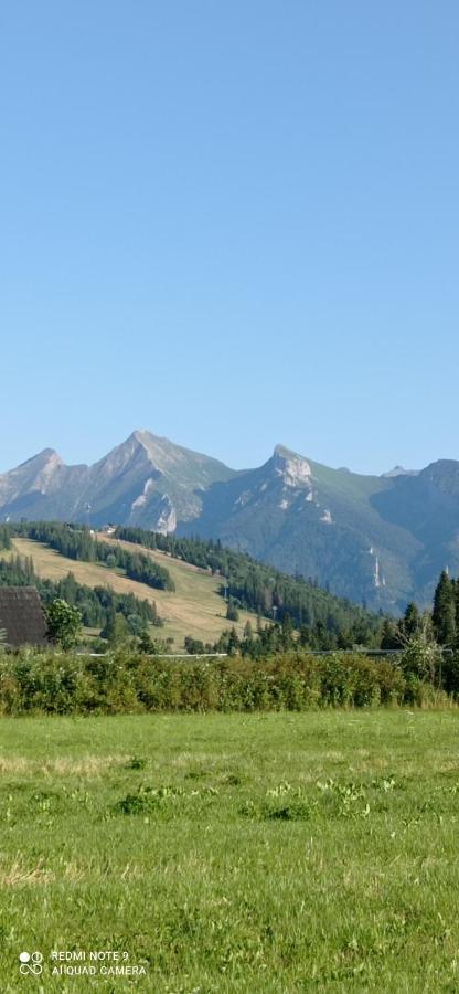 Domki ,,Goramiba" Юргув Экстерьер фото