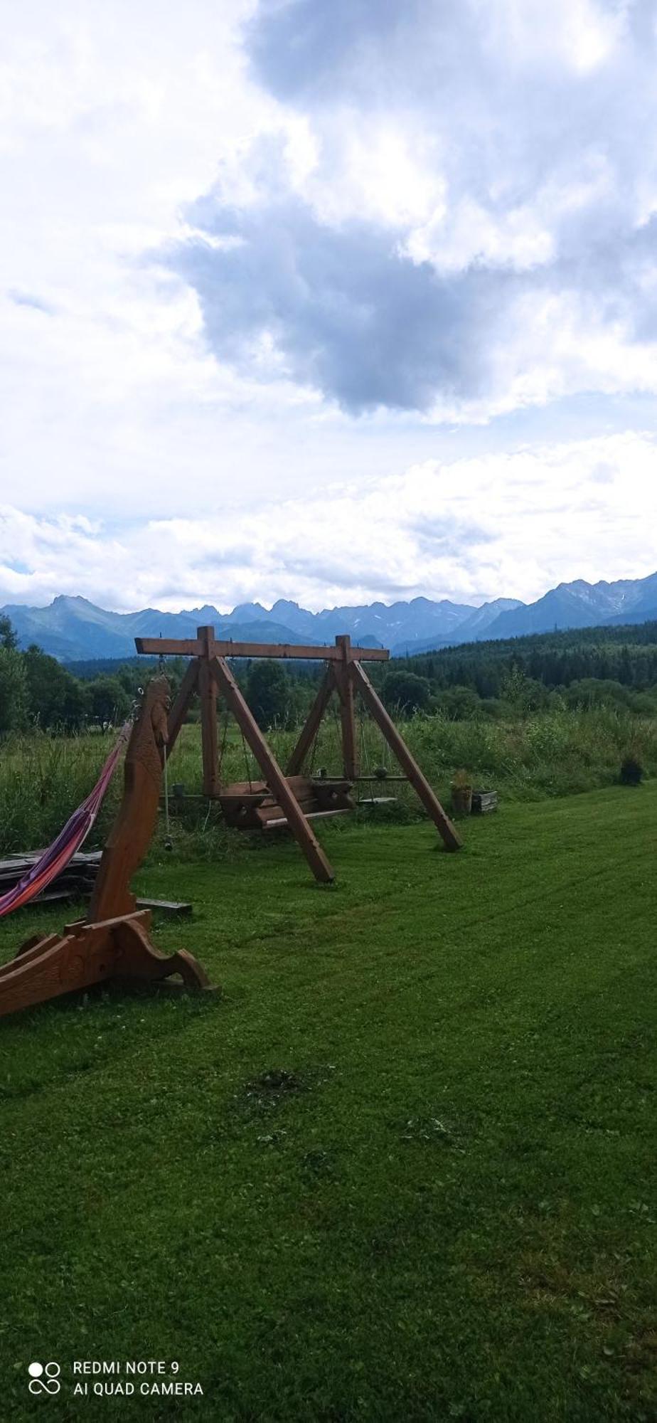 Domki ,,Goramiba" Юргув Экстерьер фото